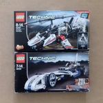 Bontatlan LEGO Technic készletek egyben: 42033 Csúcstartó + 42057 Ultrakönnyű Helikopter fotó