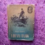 Jules Verne: A dunai hajós - Ifjúsági kiskönyvtár sorozat fotó