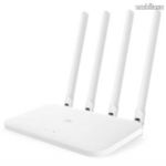 XIAOMI Mi 4A AC1200 WIFI router - FEHÉR - HOTSPOT, 1200Mbps, 4 antenna, Dualband, 64MB - DVB4230G... fotó