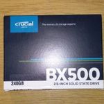 ÚJ Crucial 240 GB 2.5" SSD fotó