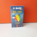 Eredeti BASF EQ 240 VHS videókazetta !! Bontatlan !! 2db-os csomag fotó