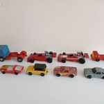 Magyar játékautó csomag: Metalcar, Mechy, Hobby Cars, Modell auto, Torpedo, Metal Playmobil fotó