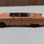 Matchbox---Ford Zodiac Convertible fotó