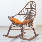 Rattan hintaszék | RC-36WB | rattan bútor | hintaszék, új fotó