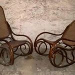 2 db Thonet hintaszék fotó