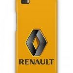 Renault mintás Huawei Y5 II tok hátlap fotó