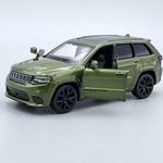 Jeep Grand Cherokee1: 36 Tayumo zöld fotó