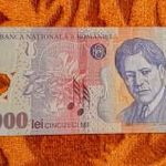 2001 -es ROMANIA - 50.000 Lei polymer bankó UV aktivitással!!!!! (L2649) fotó