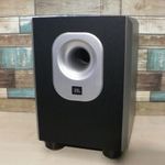 JBL SUB146/230 aktív subwoofer mélyláda fotó