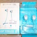 YURBUDS LEAP WIRELESS BLUETOOTH ( by Harman / JBL fotó