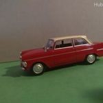 Régi Opel Rekord P2 1/43 =31= fotó