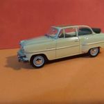 Régi Opel Rekord Olympia 1/43 =72= fotó