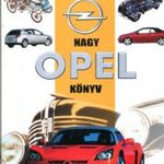 Nagy Opel Könyv fotó