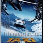 Taxi 3. (2003) DVD ÚJ! bontatlan fsz: Samy Naceri, Frédéric Diefenthal fotó