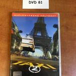 újszerű DVD 81 Taxi 2. fotó