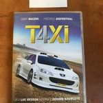 szép állapotú DVD 73 T4XI - Taxi 4 fotó