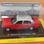 Toyota Crown Taxi Hong Kong 1995 1: 43 1/43 ÚJ fotó