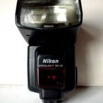 Nikon Speedlight SB-25 rendszervaku fotó