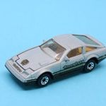 Matchbox. Nissan 300 ZX Turbo. fotó