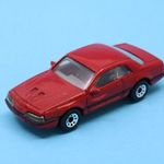 Matchbox T-Bird Turbo Coupe. fotó