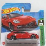 1 Forintról Hot Wheels Porsche Panamera Turbo S E-Hybrid Sport Turismo 2023 fotó