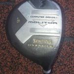 Golf ütő spalding graphite syncro flex fotó