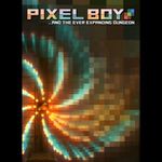 Pixel Boy and the Ever Expanding Dungeon (PC - Steam elektronikus játék licensz) fotó