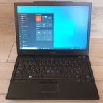 Dell Latitude E4300 Core 2 Duo P9400 4/250GB 14" üzleti laptop 1h akku fotó