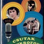 Csutak a mikrofon előtt (1975) DVD ÚJ! magyar ifjúsági film ritkaság fotó