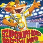 Geronimo Stilton - Szuperkupa-döntő Rágcsáliában fotó