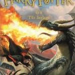 J. K. Rowling - Harry Potter és a Tűz Serlege fotó