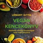 LÉNÁRT GITTA - Vegán kencekönyv fotó