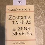 N3 Varró Margit - Zongoratanítás és zenei nevelés fotó