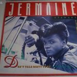 Jermaine Stewart – Don't Talk Dirty To Me 12" Maxi (Gépi mosóval tisztítva) fotó