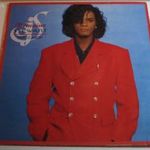 Jermaine Stewart – Tren De Amor 12" Maxi (Gépi mosóval tisztítva) fotó