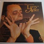 Larry Adler – Ambiance Harmonica (Gépi mosóval tisztítva) fotó