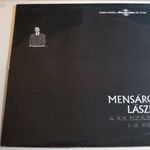 Mensáros László – A XX. Század (1-2. Rész) (Gépi mosóval tisztítva) fotó