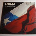 Quilapayún – Chile! (Gépi mosóval tisztítva) fotó