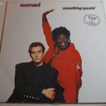 Nomad – Something Special 12" Maxi (Gépi mosóval tisztítva) fotó