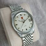 Omega f300 chronometer hangvillás svájci karóra 1970 vintage fotó