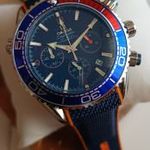 Omega Seamaster Professional Co-Axial Master Chronometer Férfi Karóra! Két szín! ÚJ! fotó