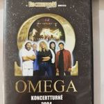 OMEGA KONCERTTURNÉ 2004 DVD fotó