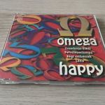 OMEGA : HAPPY 1994 CD fotó