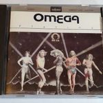 Omega – Platina CD fotó