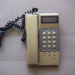 Régi Asztali Telefonkészülék fotó