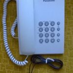 Panasonic KX-TS500 vezetékes telefon fotó