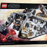 Lego 75222 - Betrayal at Cloud City fotó