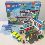 LEGO City 60330 - Kórház fotó