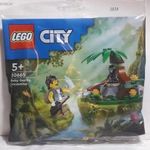 Lego City 30665 Baby Gorilla Encounter Polybag 2024 fotó