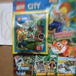 xx(LE18) ÚJ BONTATLAN LEGO CITY FIGURA , DZSUGEL SZETT + ÚJSÁG fotó